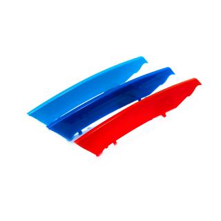 Niergrilles voor E90 (3 stuks) BMW 3-serie E90/E91 2005–2011 foto 4