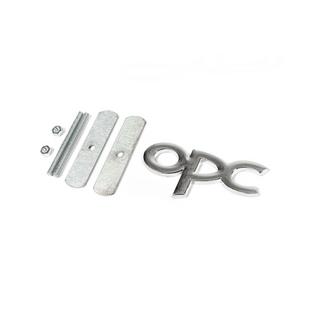 Metalen OPC-embleem voor grille (Chroom) foto 2