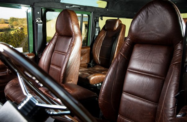 Zo onderhoud je het lederen auto-interieur goed