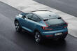 Review van de elektrische crossover Volvo C40 Recharge foto 3