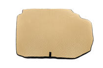 Mercedes S-Class W220 1998–2005 Kofferbakmat (kort, EVA, beige) foto 1