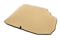 Mercedes S-Class W220 1998–2005 Kofferbakmat (kort, EVA, beige) foto 2