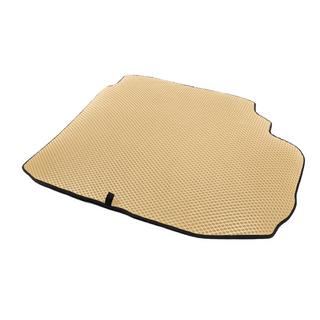 Kofferbakmat (kort, EVA, beige) foto 2