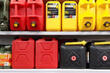 Brandstofjerrycan kiezen: praktische tips en criteria foto 1