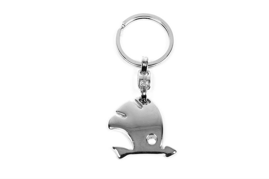 Skoda Metalen sleutelhanger met Skoda-logo Image