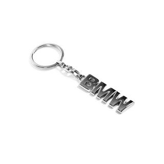 Metalen sleutelhanger met BMW-logo foto 4