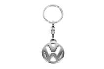 Volkswagen Metalen sleutelhanger met Volkswagen-logo foto 1