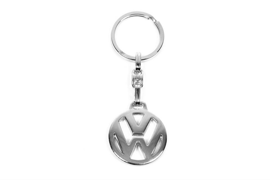 Volkswagen Metalen sleutelhanger met Volkswagen-logo Image
