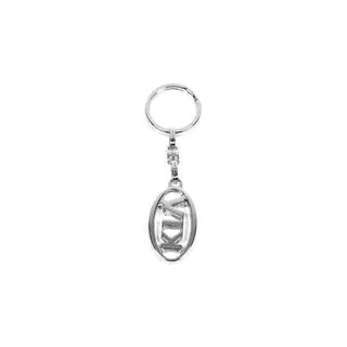 Metalen sleutelhanger met Kia-logo foto 1