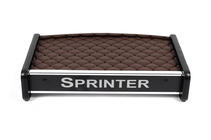 Mercedes Sprinter W901/902/903/904/905 1995–2006 Dashboardplank (2000-2006, ECO-BROWN) CDI foto 2