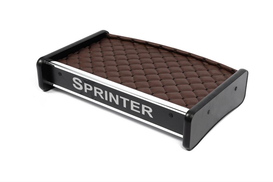 Mercedes Sprinter W901/902/903/904/905 1995–2006 Dashboardplank (2000-2006, ECO-BROWN) CDI Image
