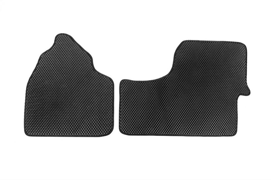 Mercedes Sprinter W906 2006–2018 EVA V2 automatten (zwart) Image