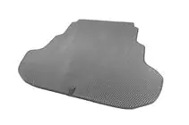 Mercedes E-class W211 2002–2009 Kofferbakmat (EVA, grijs) Sedan foto 2