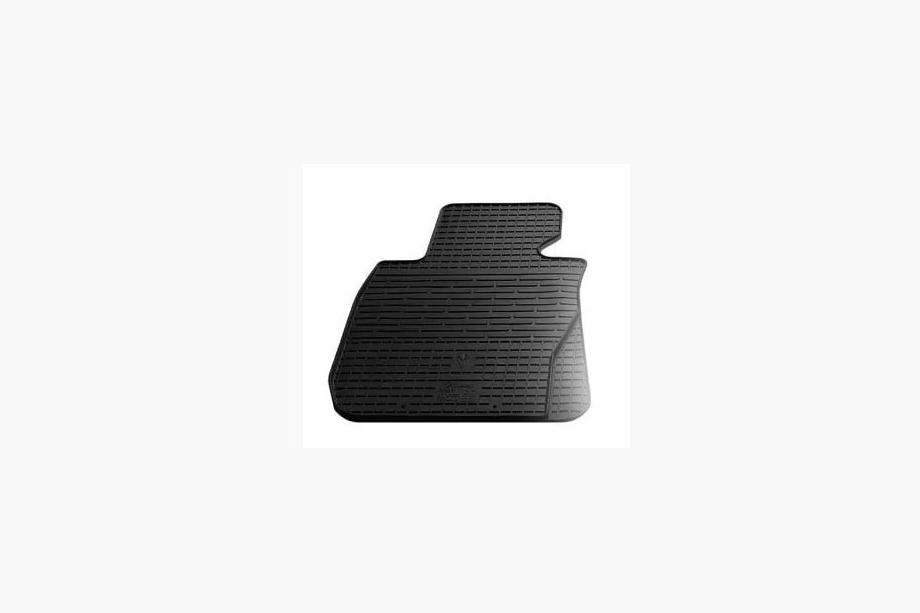 BMW X1 E84 2009–2015 Rubberen automatten (bestuurdersmat, Stingray Premium) Image
