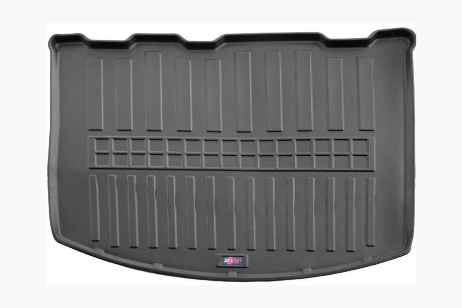 Ford Kuga/Escape 2013–2019 Rubberen kofferbakmat (Stingray 3D) Image