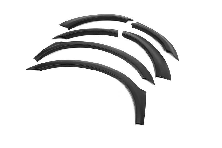Ford Transit 2000–2014 Wielkastverbreders EuroCap 2000-2005 (6 stuks, ABS, korte wielbasis) Image