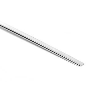 RVS sierstrip boven kentekenplaat BMW 3 Serie F30/F31 2012–2019 foto 4