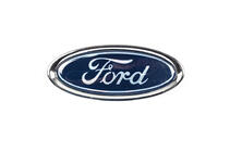 Ford Fusion 2012–2020 Voorembleem (clipbevestiging) foto 1