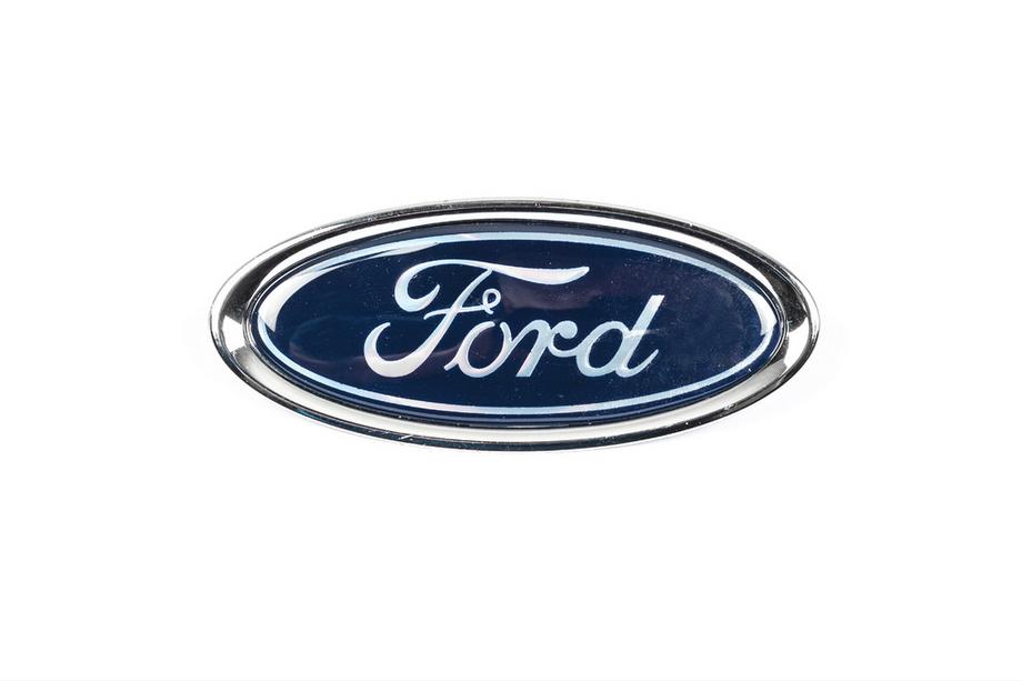 Ford Fusion 2012–2020 Voorembleem (clipbevestiging) Image