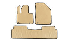 Citroen C-5 2008–2017 EVA automatten (beige) foto 1