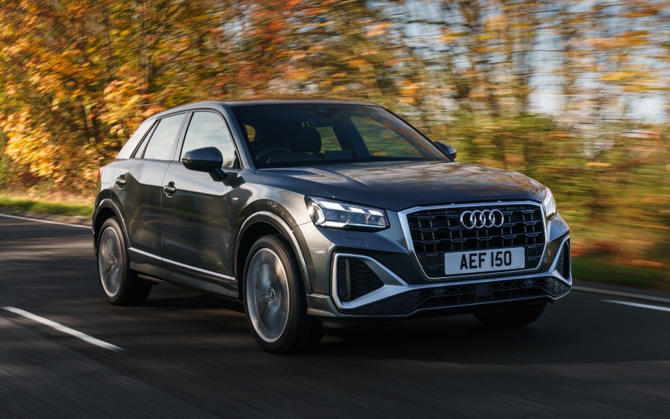 Review van de compacte crossover Audi Q2