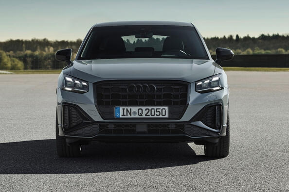 Review van de compacte crossover Audi Q2
