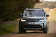 Review van de vijfde generatie Land Rover Discovery foto 3