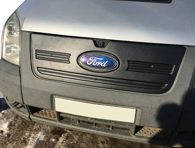 Winterafdekking voor de grille en de voordelen