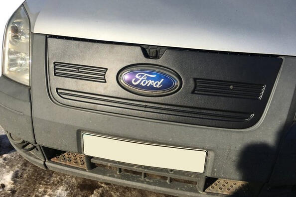 Winterafdekking voor de grille en de voordelen