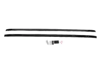 Lexus LX570/450d 2008–2022 Zwarte dakrails 2008-2015 (design 2018, 2 stuks) foto 3