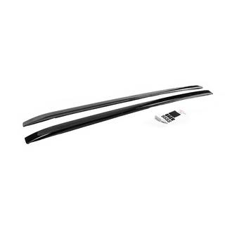 Zwarte dakrails 2008-2015 (design 2018, 2 stuks) Lexus LX570/450d 2008–2022 foto 4