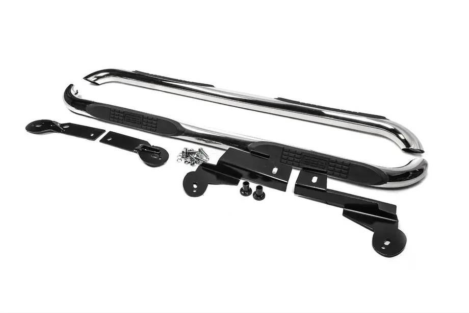 Universele sidebars Ø70 L 169,5 cm (2 stuks, RVS) Image
