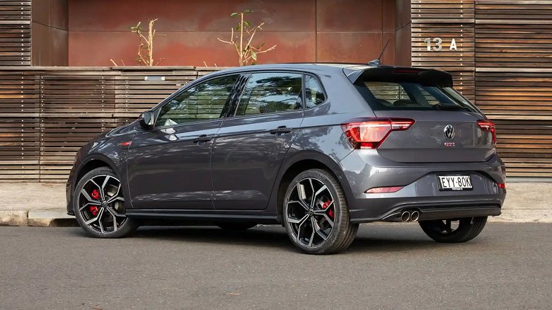 Volkswagen Polo 2024: nieuw niveau van comfort en technologie