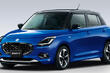 Review van de nieuwe generatie Suzuki Swift subcompacte hatchback foto 1