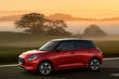 Review van de nieuwe generatie Suzuki Swift subcompacte hatchback foto 2