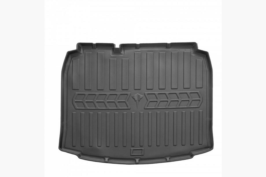 Audi A3 2003–2012 3D rubber kofferbakmat (HB, Stingray) Image