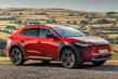Review van de elektrische crossover Toyota bZ4X foto 1