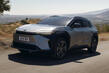 Review van de elektrische crossover Toyota bZ4X foto 3