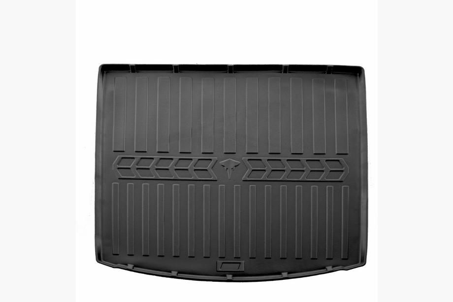 Audi A4 B6 2000–2004 Stingray 3D kofferbakmat (Sedan) Image