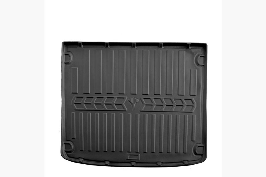 Audi A4 B6 2000–2004 3D kofferbakmat (universal, Stingray) Image