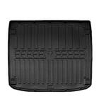 Audi A4 B9 2015–2024 3D kofferbakmat (universal, Stingray) foto 1