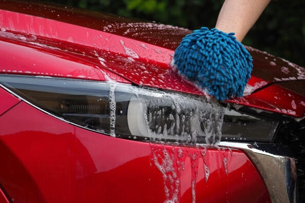 Soorten autoshampoo: overzicht en keuzehulp