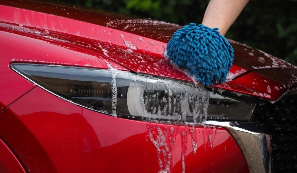 Soorten autoshampoo: overzicht en keuzehulp