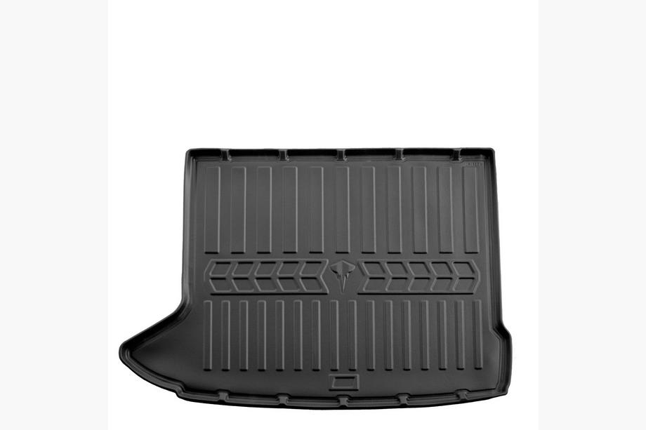 Audi Q3 2011–2019 Kofferbakmat Stingray 3D Image