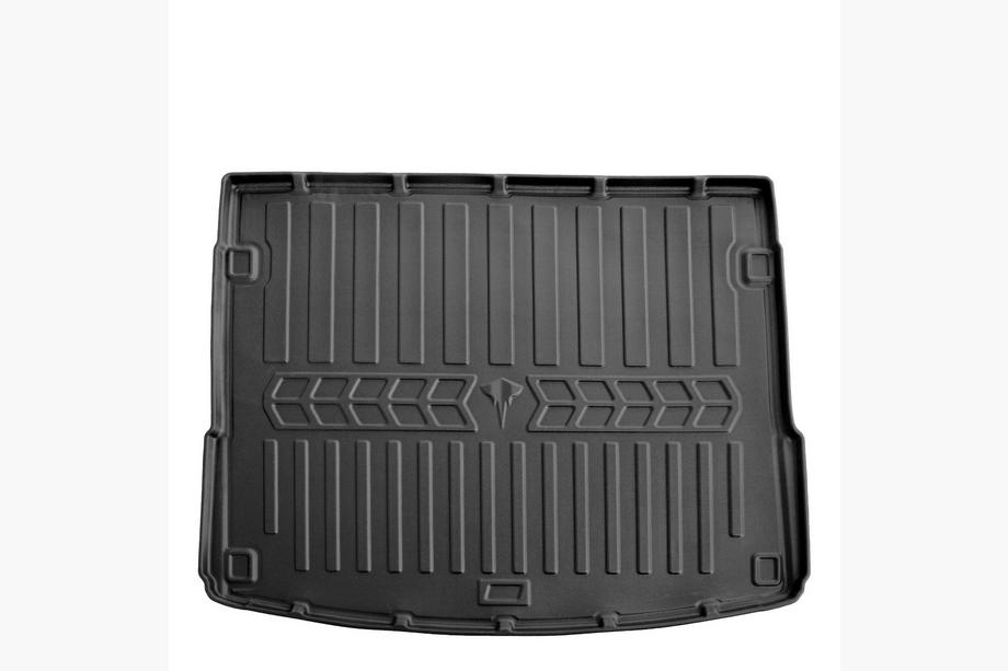 Audi Q5 2017–2025 Kofferbakmat Stingray 3D Image