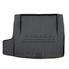 BMW 3-serie E90/E91 2005–2011 Rubberen kofferbakmat voor E90 (3D, Stingray) foto 1