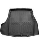 BMW 5 Serie E60/E61 2003–2010 3D rubberen kofferbakmat voor E60 (Stingray) foto 1