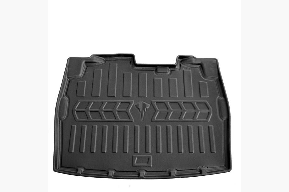 BMW X1 F48 2015–2022 3D kofferbakmat (lage kofferbak) (Stingray) Image