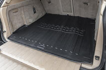 BMW X5 E70 2007–2013 Kofferbakmat Stingray 3D foto 2