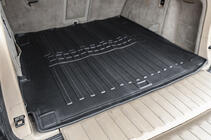 BMW X5 E70 2007–2013 Kofferbakmat Stingray 3D foto 3